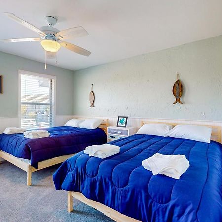 Max'S Nautical Nook Apartment คิตตีฮอว์ก ภายนอก รูปภาพ