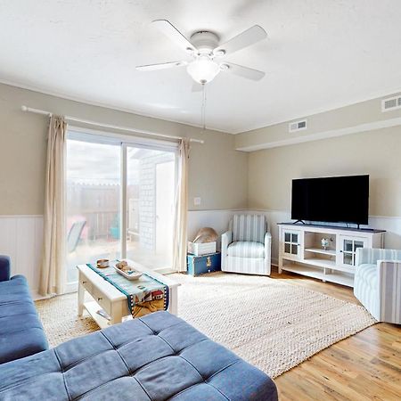 Max'S Nautical Nook Apartment คิตตีฮอว์ก ภายนอก รูปภาพ