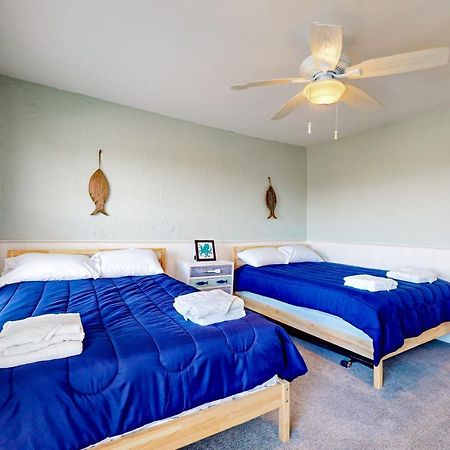 Max'S Nautical Nook Apartment คิตตีฮอว์ก ภายนอก รูปภาพ