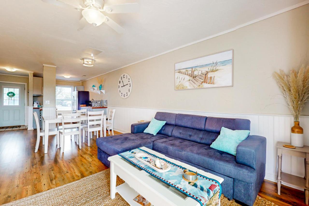 Max'S Nautical Nook Apartment คิตตีฮอว์ก ภายนอก รูปภาพ