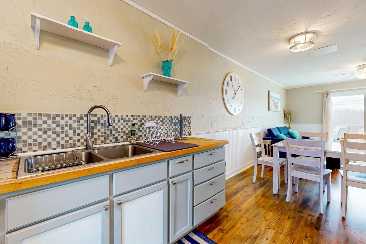 Max'S Nautical Nook Apartment คิตตีฮอว์ก ภายนอก รูปภาพ