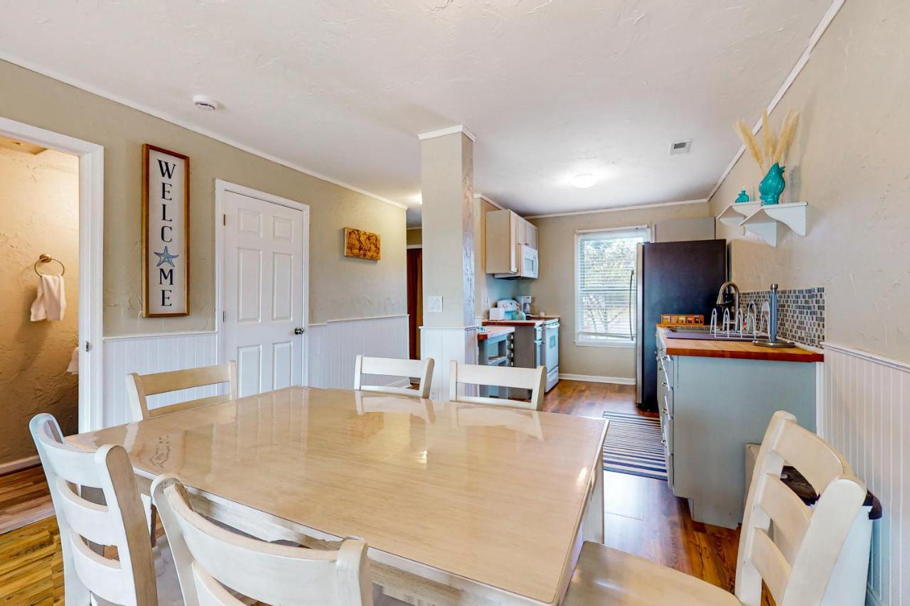 Max'S Nautical Nook Apartment คิตตีฮอว์ก ภายนอก รูปภาพ
