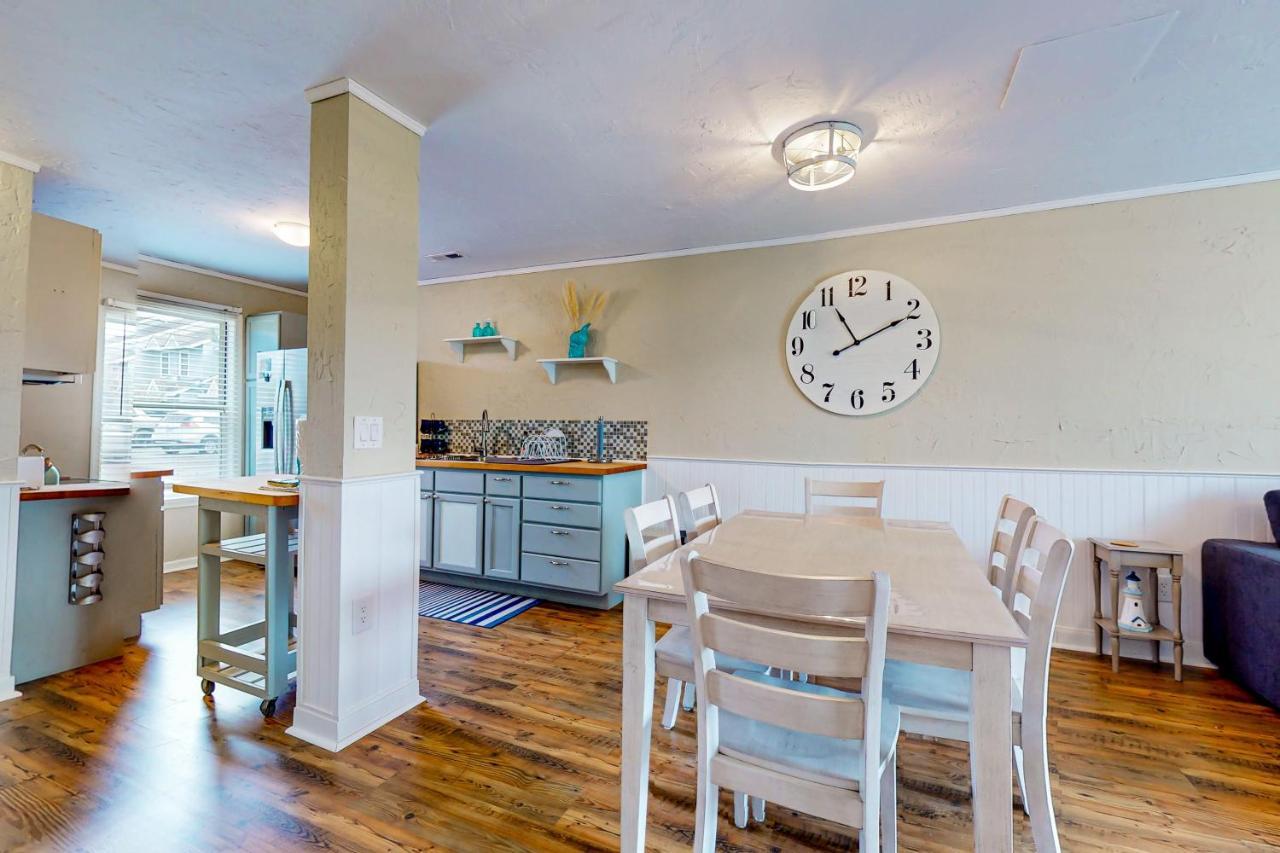 Max'S Nautical Nook Apartment คิตตีฮอว์ก ภายนอก รูปภาพ