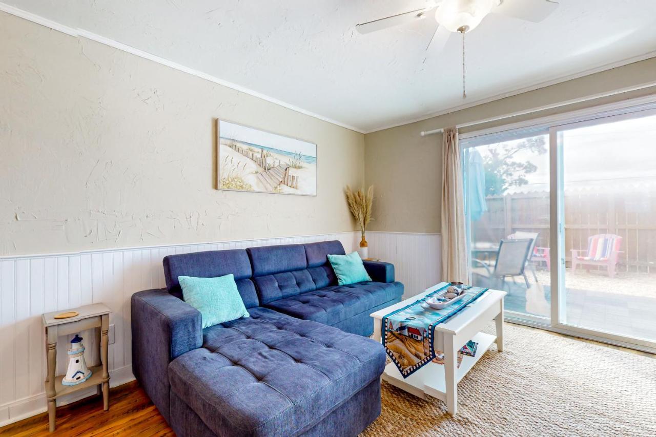 Max'S Nautical Nook Apartment คิตตีฮอว์ก ภายนอก รูปภาพ