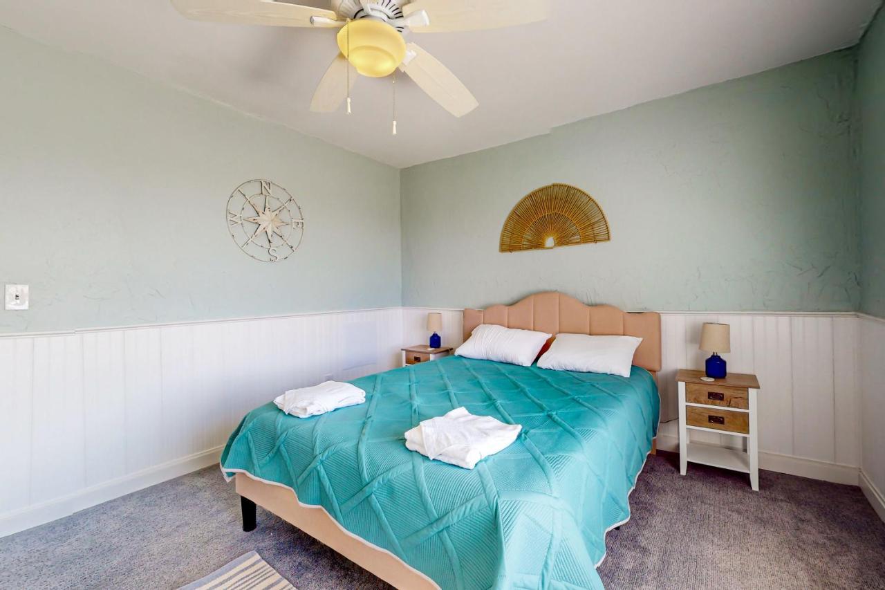Max'S Nautical Nook Apartment คิตตีฮอว์ก ภายนอก รูปภาพ