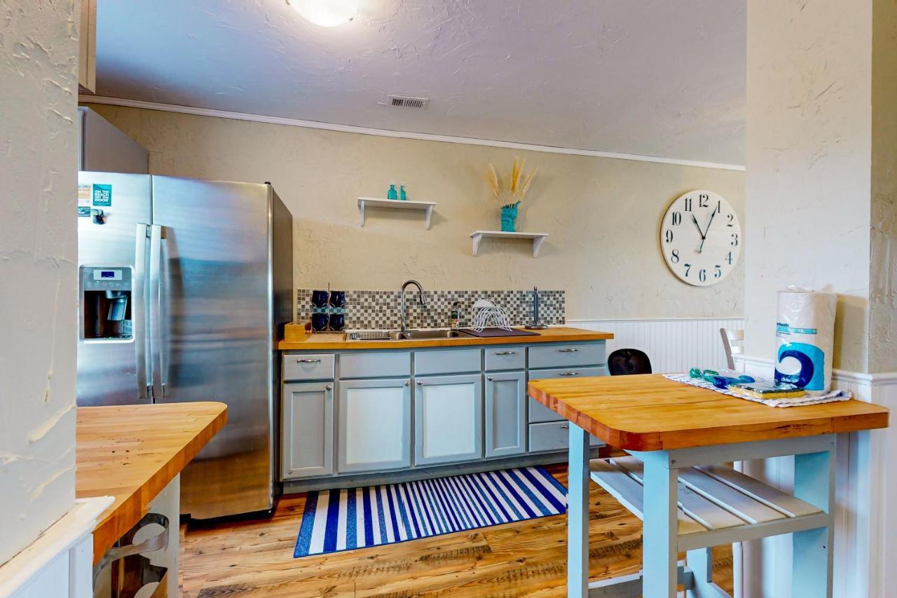 Max'S Nautical Nook Apartment คิตตีฮอว์ก ภายนอก รูปภาพ